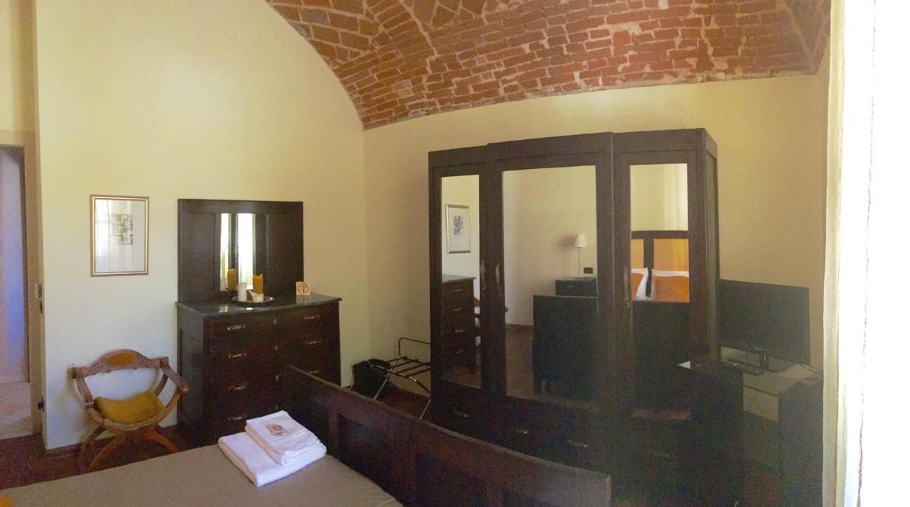 Villa Scati Bed And Breakfast Melazzo Extérieur photo