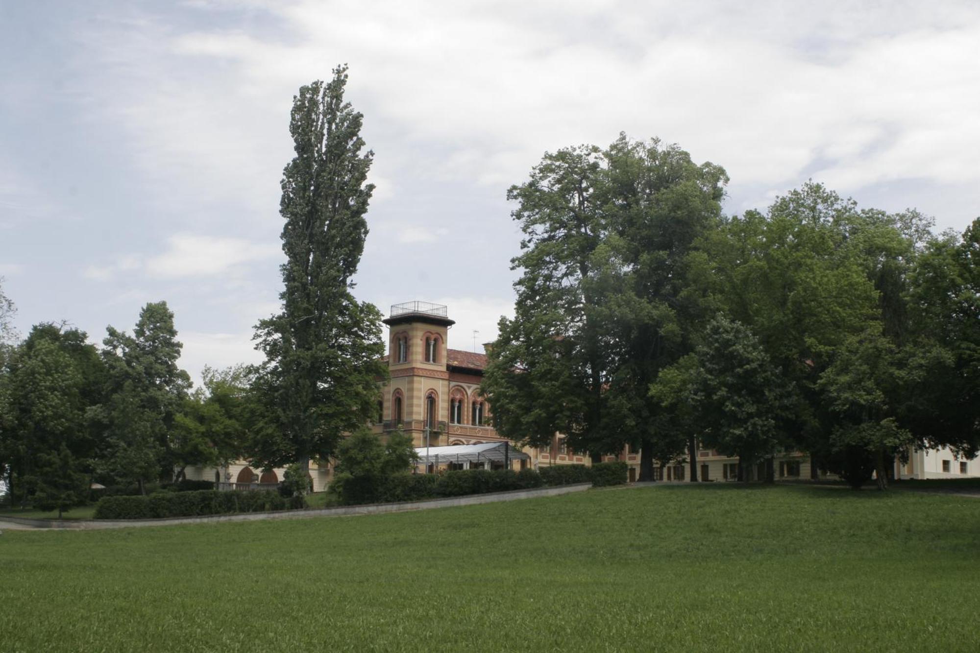 Villa Scati Bed And Breakfast Melazzo Extérieur photo