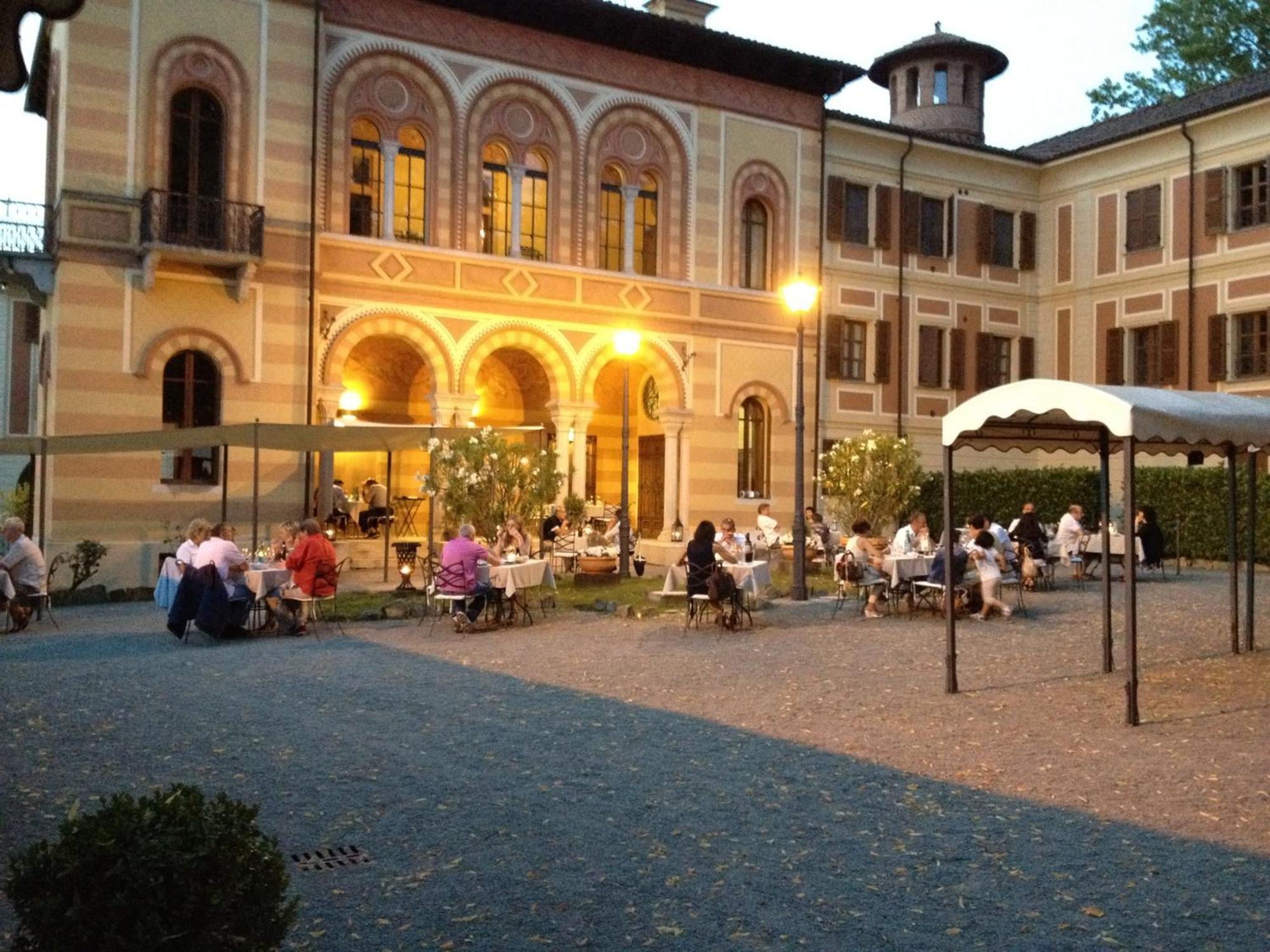 Villa Scati Bed And Breakfast Melazzo Extérieur photo