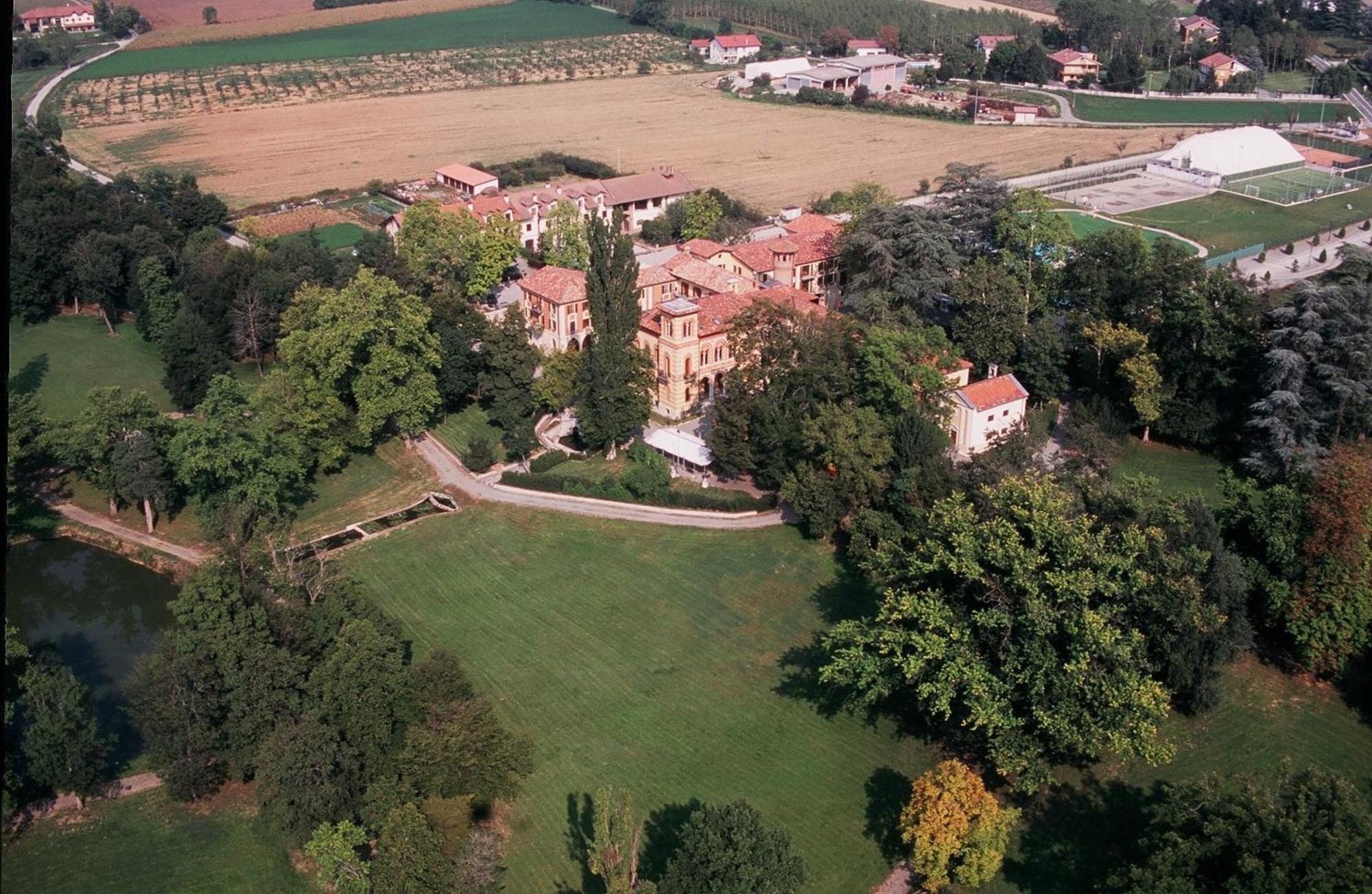 Villa Scati Bed And Breakfast Melazzo Extérieur photo