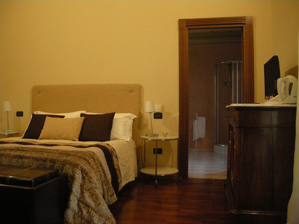 Villa Scati Bed And Breakfast Melazzo Extérieur photo