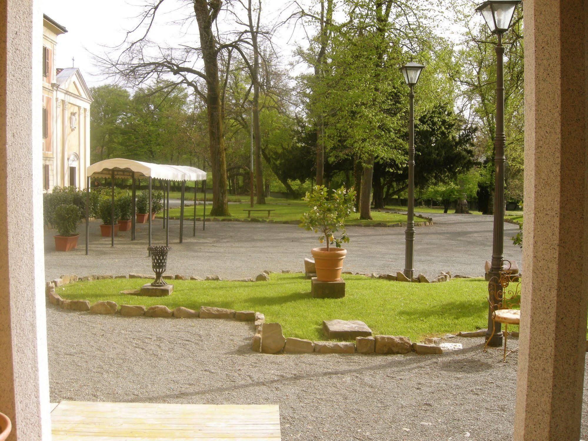 Villa Scati Bed And Breakfast Melazzo Extérieur photo