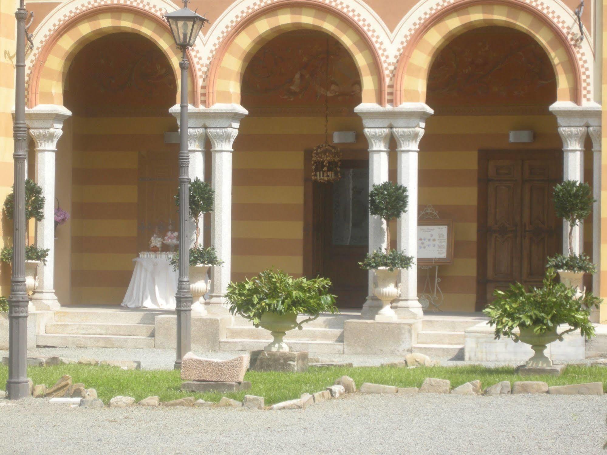 Villa Scati Bed And Breakfast Melazzo Extérieur photo