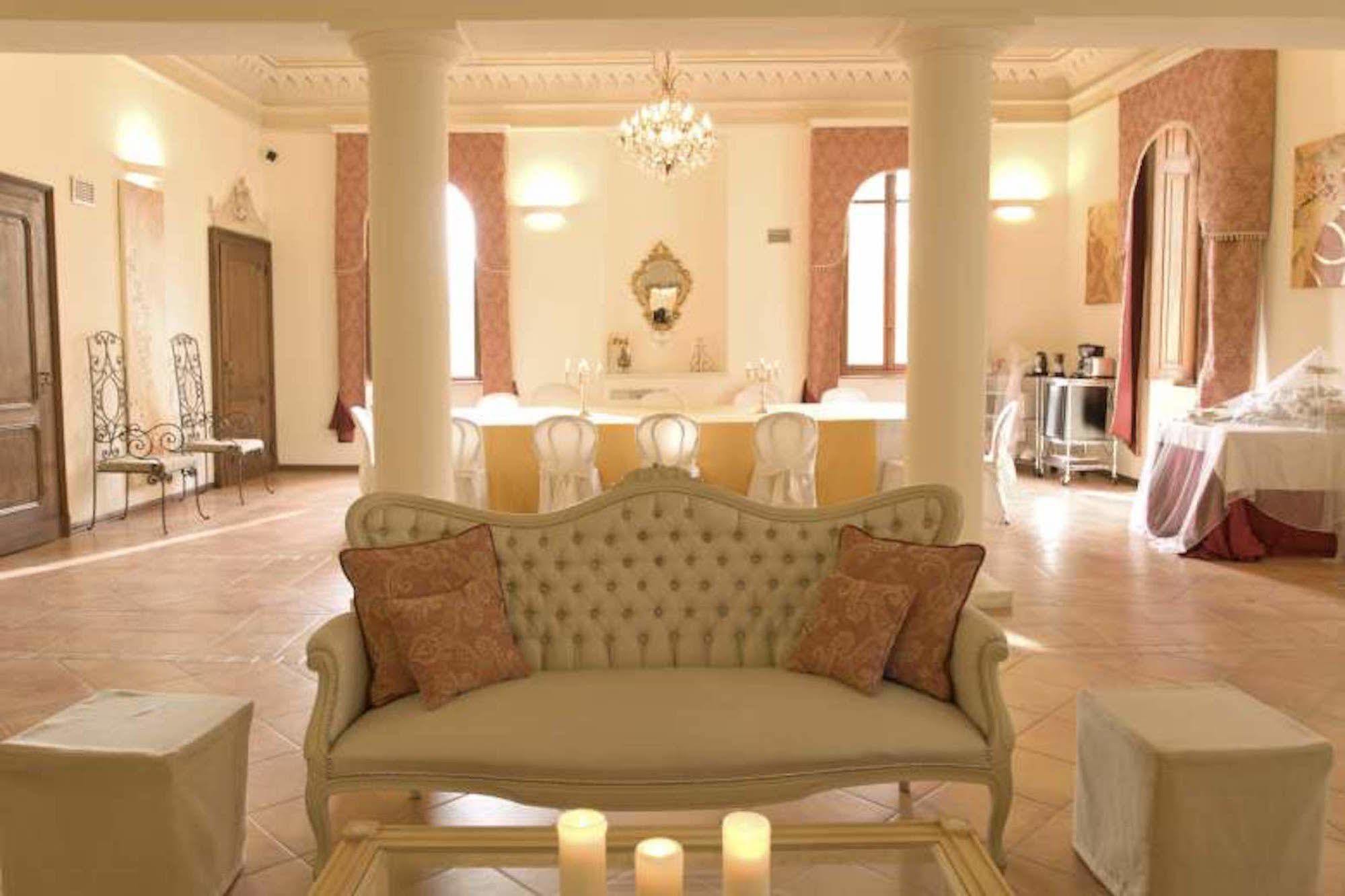 Villa Scati Bed And Breakfast Melazzo Extérieur photo